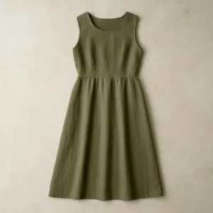 Robe Midi Déliée