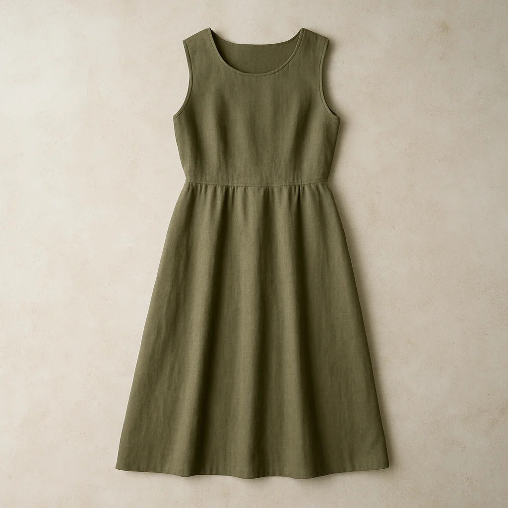 Robe Midi Déliée