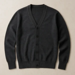 Cardigan Maille Fine