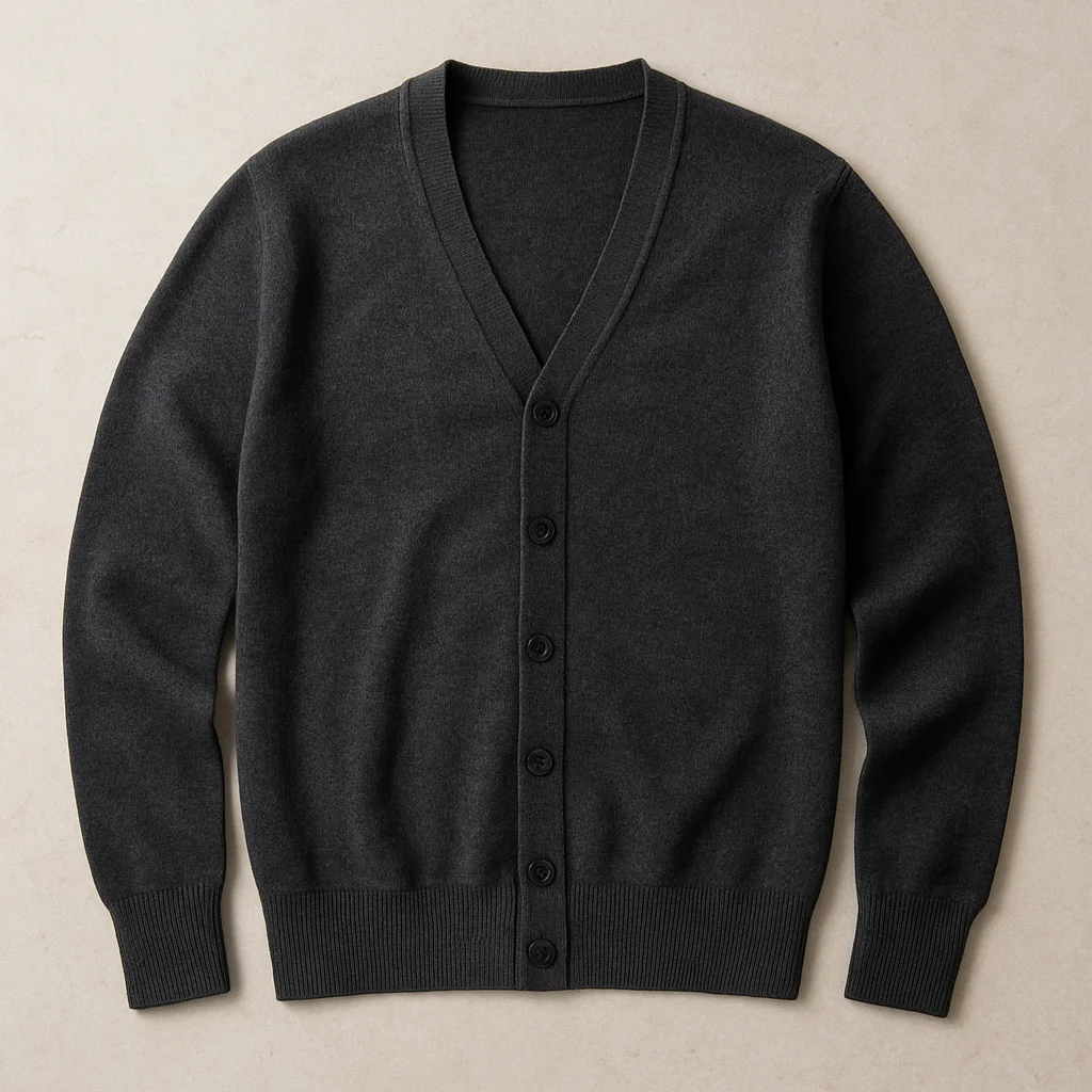 Cardigan Maille Fine