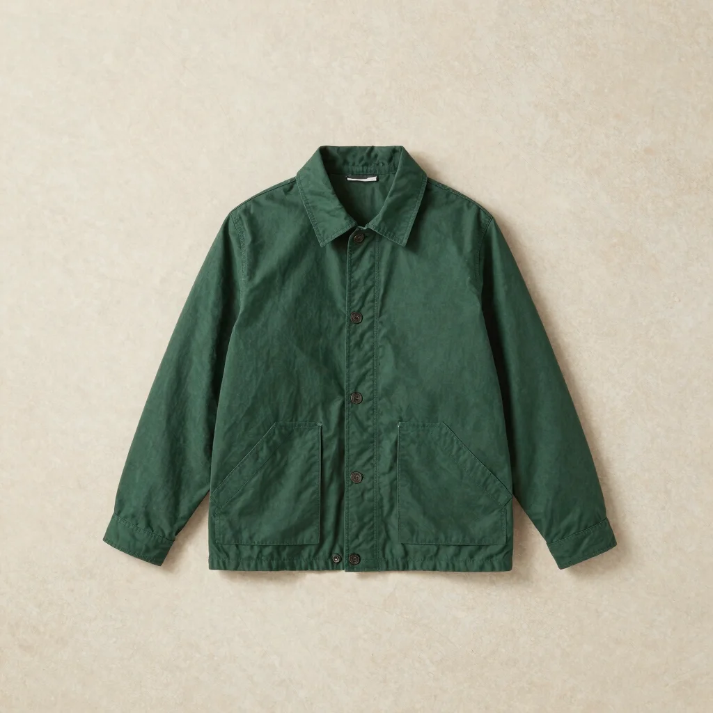 Veste Atelier Courte