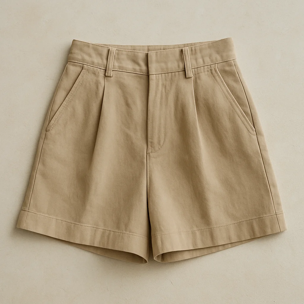 Short Taille Haute